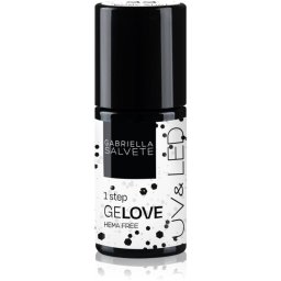 Gabriella Salvete GeLove One Step unghii cu gel folosind UV / lampă cu LED culoare 33 Body Shot 8 ml