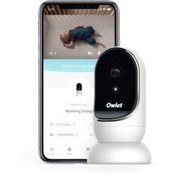 Owlet Cam monitor video digital pentru bebeluși 1 buc