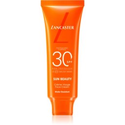 Lancaster Sun Beauty Face Cream crema de soare pentru fata SPF 30 50 ml