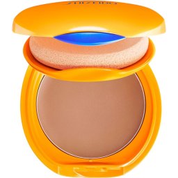 Shiseido Expert Sun Protector Tanning Compact Foundation SPF10 makeup rezistent la apa reincarcabil culoare Bronze 12 g