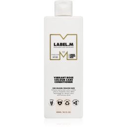 label.m Vibrant Rose balsam pentru protecția culorii 300 ml
