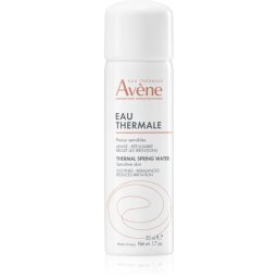 Avène Eau Thermale Thermal Spring Water apă termală 50 ml