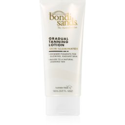 Bondi Sands Gradual Tanning Lotion Skin Illuminator loțiune de corp iluminatoare pentru bronzare treptata 150 ml