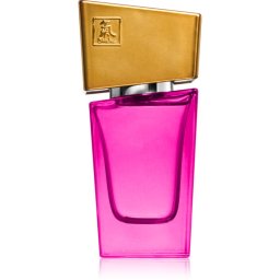 HOT Shiatsu Pink parfum cu feromoni pentru femei 50 ml