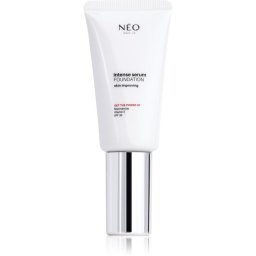 NEO MAKE UP Intense Serum Foundation make-up cu textura usoara SPF 30 culoare 05 Gold 30 ml