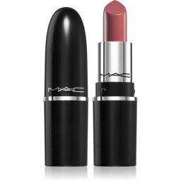 MAC Cosmetics MACximal Mini Silky Matte Lipstick ruj mat culoare Mehr 1.7 g