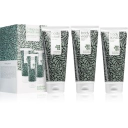 Australian Bodycare 3 Steps to Smooth Skin set cadou pentru corp