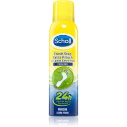 Scholl Dr. Scholl's Foot Deodorant deodorant pentru picioare 150 ml
