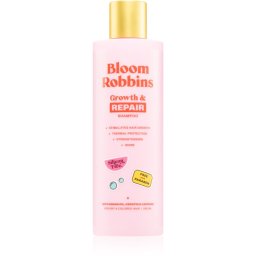 Bloom Robbins Growth & Repair șampon pentru păr uscat și deteriorat 250 ml