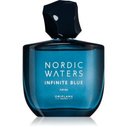 Oriflame Nordic Waters Infinite Blue EDP M 75 ml