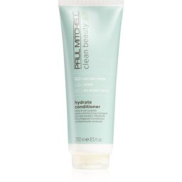 Paul Mitchell Clean Beauty Hydrate balsam hranitor pentru par uscat 250 ml