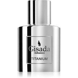 Gisada Titanium EDP M 50 ml