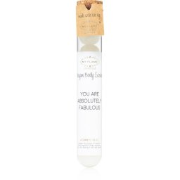 My Flame Cashmere Bliss You Are Absolutely Fabulous exfoliant pentru corp 7x0.2 g