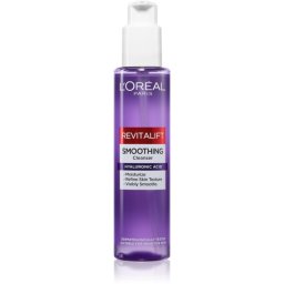 L’Oréal Paris Revitalift Filler Gel facial de curatare cu acid hialuronic 150 ml