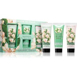 La Florentina Magnolia Shea Butter Hand Set set cadou de maini