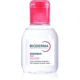 Bioderma Sensibio H2O apa cu particule micele pentru piele sensibilă 100 ml