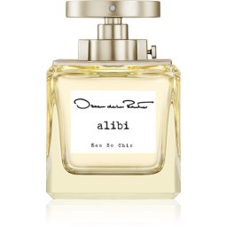 Oscar de la Renta Alibi Eau So Chic EDT W 100 ml