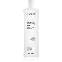 Nioxin Density Defend Anti-breakage Strengthening Mask mască fortifiantă pentru parul deteriorat si fragil 500 ml
