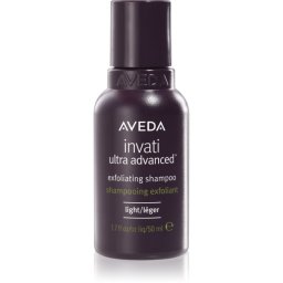 Aveda Invati Ultra Advanced™ Exfoliating Shampoo Light sampon de curatare delicat cu efect exfoliant 50 ml