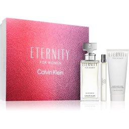 Calvin Klein Eternity For Women set cadou pentru femei