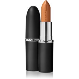 MAC Cosmetics MACximal Sleek Satin Lipstick Ruj crema hidratant culoare Call It Cozy 3.5 g