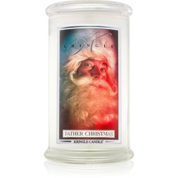 Kringle Candle Father Christmas lumânare parfumată 624 g