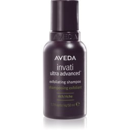 Aveda Invati Ultra Advanced™ Exfoliating Shampoo Rich curatarea profunda a scalpului cu efect exfoliant 50 ml