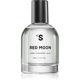 Sister's Aroma Red Moon Eau de Parfum unisex 50 ml