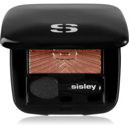 Sisley Les Phyto Ombres farduri de pleoape, cu efect satinat pentru ochi sensibili culoare 14 Sparkling Topaze 1,5 g