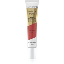 Max Factor Miracle Pure blush cremos culoare 07 Warm Sienna 15 ml