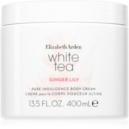 Elizabeth Arden White Tea Ginger Lily crema de corp W 400 ml