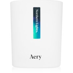 Aery Winter Wonderland Northern Lights lumânare parfumată 200 g