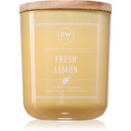 DW Home Signature Fresh Lemon lumânare parfumată 326 g