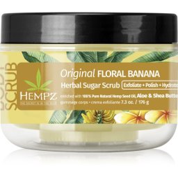HEMPZ Original exfoliant pentru corp 176 g