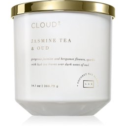 DW Home Cloud 9 Jasmine Tea & Oud lumânare parfumată 399 g