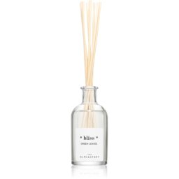 Ambientair The Olphactory Green Leaves difuzor de aroma Bliss 100 ml