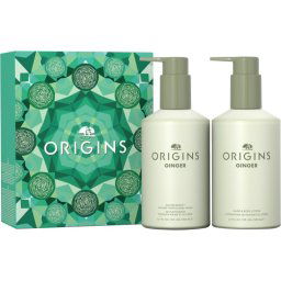 Origins Discovery Set Ginger Aromatic Hand Wash & Lotion Duo set cadou pentru corp