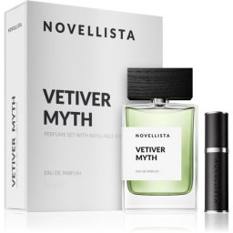 NOVELLISTA Vetiver Myth set cadou U