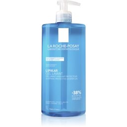 La Roche-Posay Lipikar Gel Lavant Gel de dus calmant si protector 1000 ml