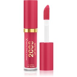 Max Factor 2000 Calorie Lip Glaze luciu de buze pentru un volum suplimentar culoare 030 First Sip 4.4 ml
