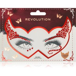 Revolution Truly Sinful Face Gems sticker-e faciale 2 g