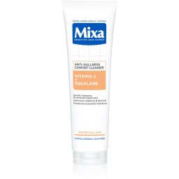 Mixa Anti-Dark Spot gel de curatare facial cu vitamina C 150 ml