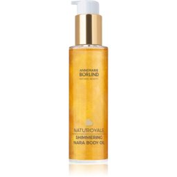 ANNEMARIE BÖRLIND Naturoyale ulei de corp hranitor pentru tenul matur 100 ml
