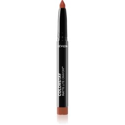 Revlon Cosmetics ColorStay™ Matte Lite Crayon ruj mat in creion culoare 002 Clear The Air 1.4 g