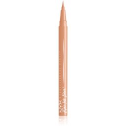 NYX Professional Makeup Epic Ink contur de precizie, rezistent la apă culoare Lil Toasty 1 ml