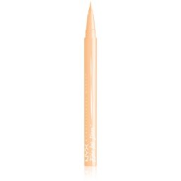 NYX Professional Makeup Epic Ink contur de precizie, rezistent la apă culoare Marshmallow 1 ml