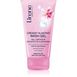 Lirene Cleansing Care gel de curatare cremos cu Panthenol 150 ml