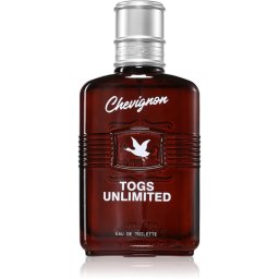 Chevignon Togs Unlimited Amber EDT M 100 ml