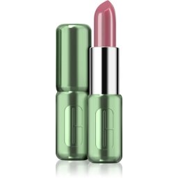 Clinique Pop™ Longwear Lipstick Shine ruj strălucitor culoare 14 Plum Pop 3.9 g