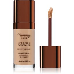 Danessa Myricks Beauty Yummy Skin Lift & Flex Concealer corector lichid cu efect matifiant culoare 7 - Medium With Golden Yellow Undertones 8.4 ml